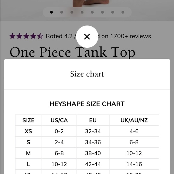 One Piece Tank Top Jumpsuit - Picture 3 of 3